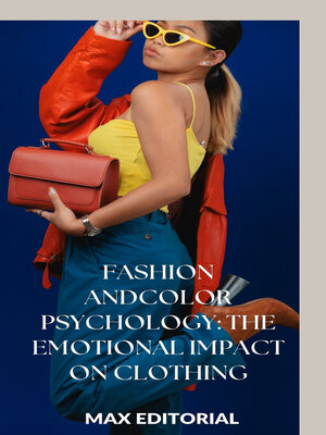 cover image of Fashion and  Color Psychology